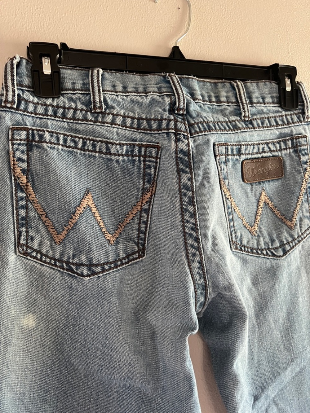 Wrangler men’s slim boot jean 30x31